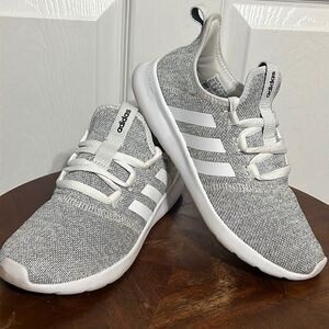 🔥🔥ADIDAS Cloudfoam Pure 2.0 Running Shoes - EXCELLENT No Flaws - Women Sz 6.5